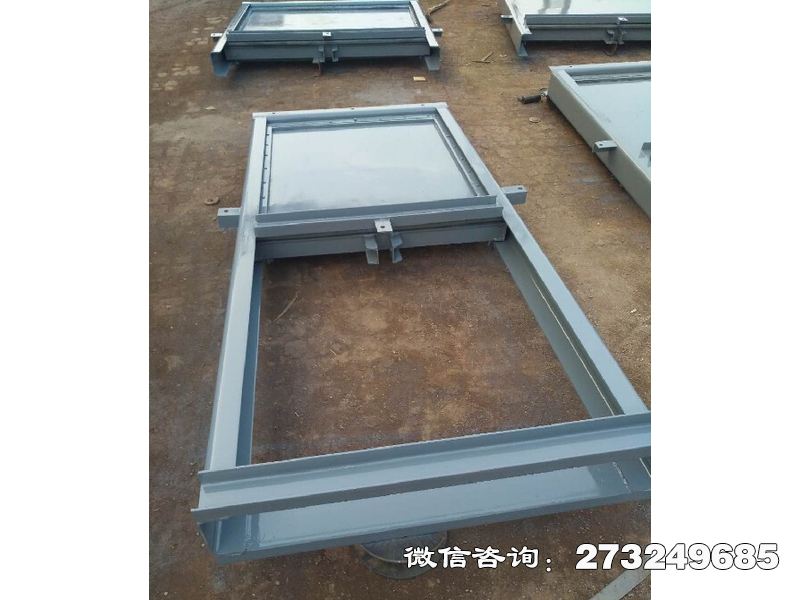 通遼304不銹鋼平板式節(jié)制閘