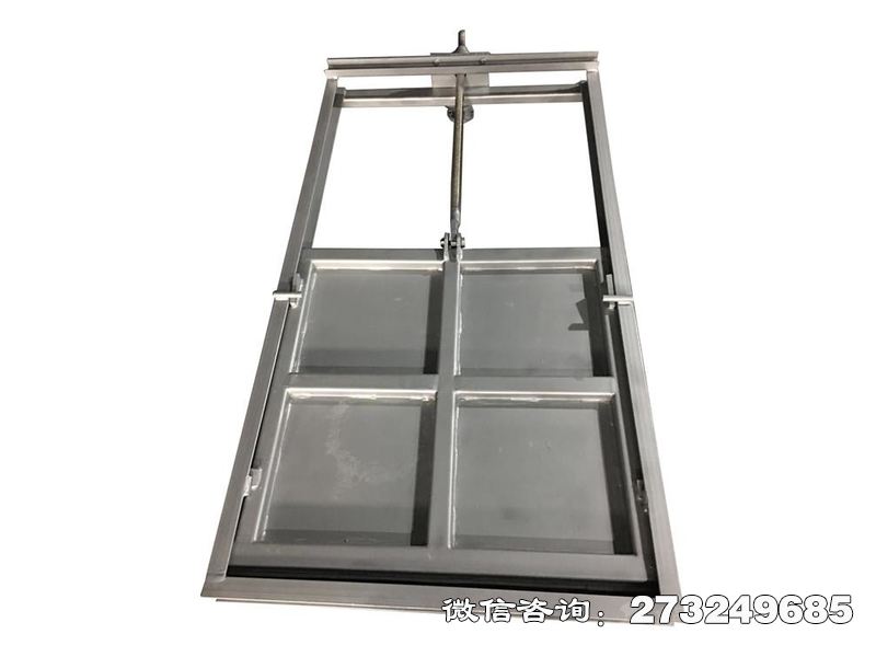 博爾塔拉州不銹鋼排澇閘
