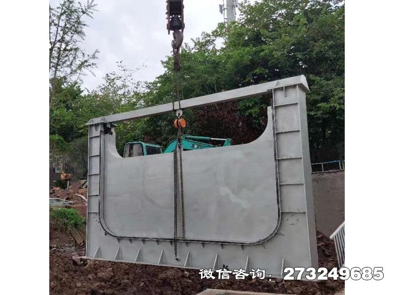 博爾塔拉州不銹鋼堰門閘
