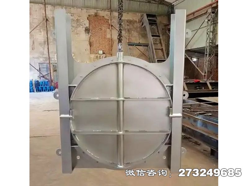 博爾塔拉州管道不銹鋼防潮閘