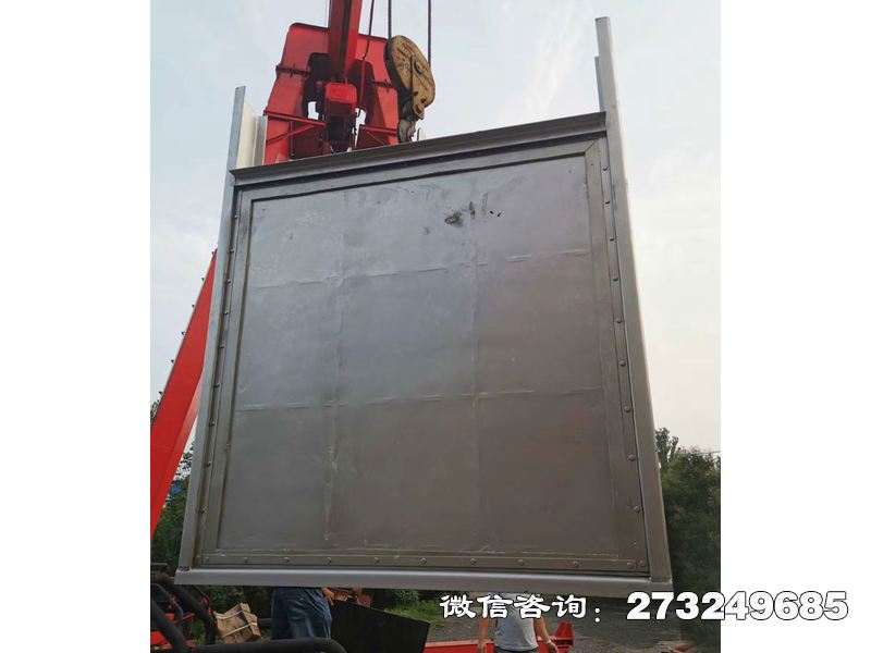博爾塔拉州不銹鋼生態(tài)補(bǔ)水閘