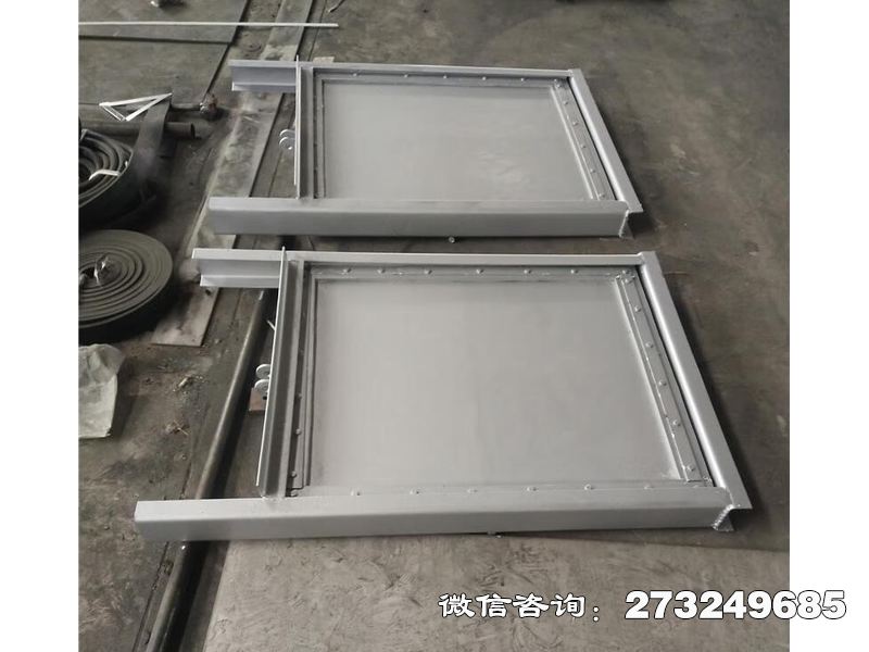 通遼不銹鋼疊梁檢修閘