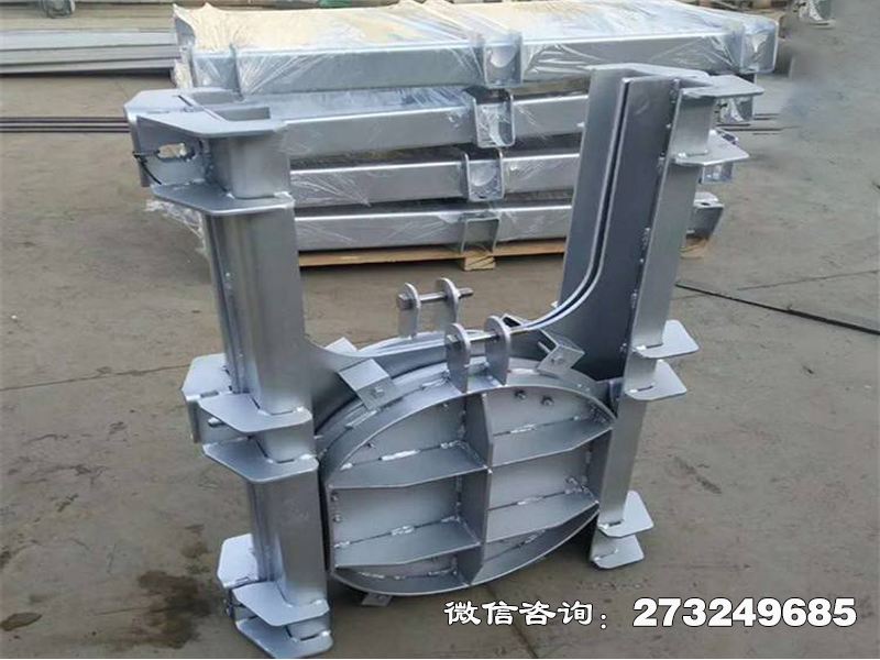 通遼不銹鋼水工圓閘門