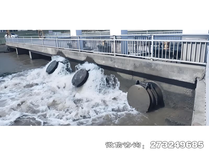 通遼內(nèi)河潮門拍門