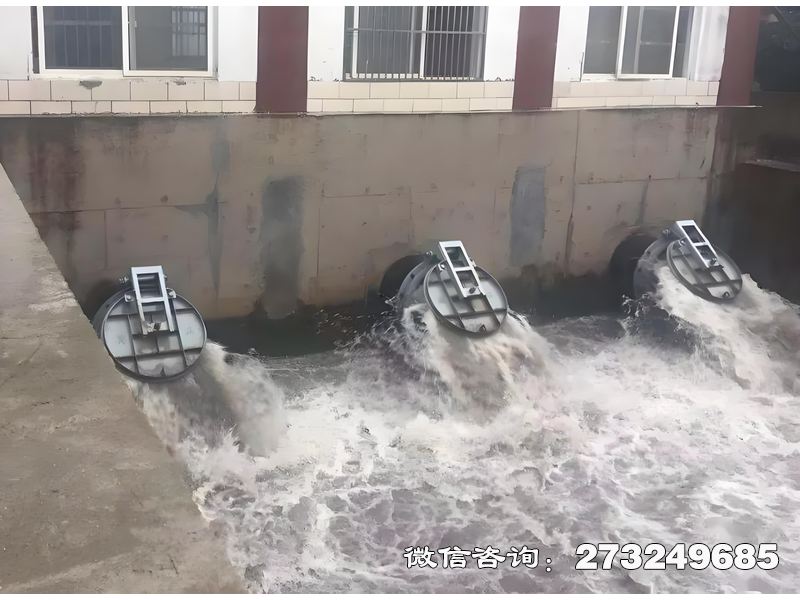 通遼潮汐能管道拍門