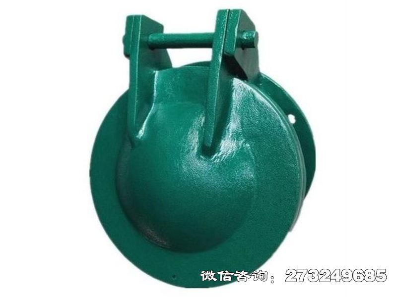 通遼防倒灌鋼制水庫拍門