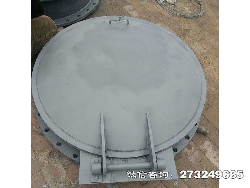 博爾塔拉州隧道排水鋼制拍門