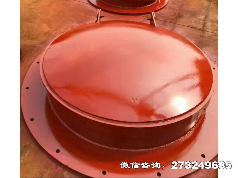 博爾塔拉州潮汐電站鋼制拍門