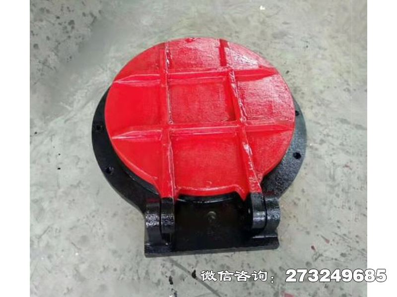 白沙防洪鋼制泵站拍門