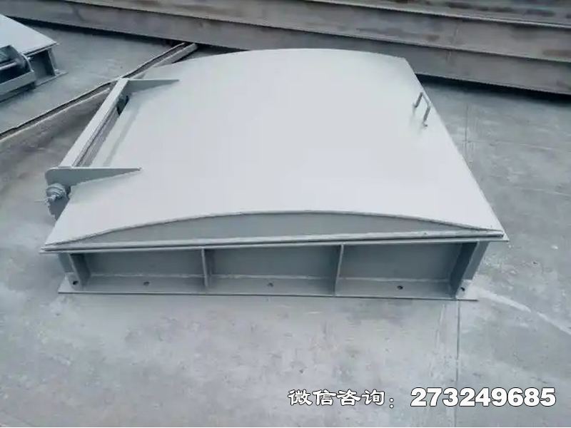博爾塔拉州抗沖擊鋼制閘門