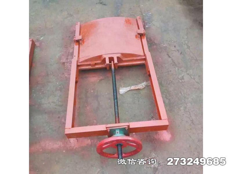 鄂州防汛部應(yīng)急機(jī)閘一體閘門
