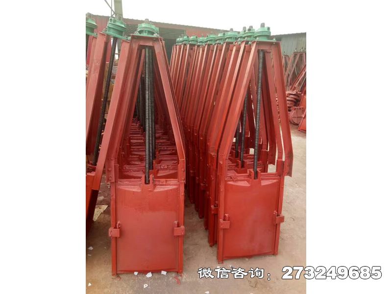 博爾塔拉州渠道倒虹吸機(jī)閘一體門