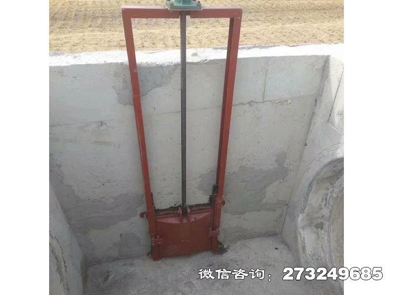 通遼隧道排水抗沖擊機(jī)閘一體門