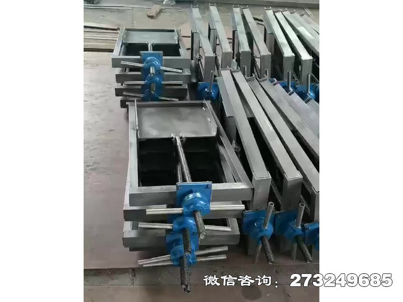 博爾塔拉州機閘一體鋼閘門