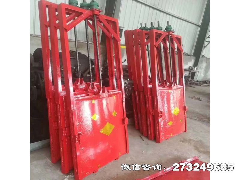 通遼生態(tài)補(bǔ)水機(jī)閘一體閘門