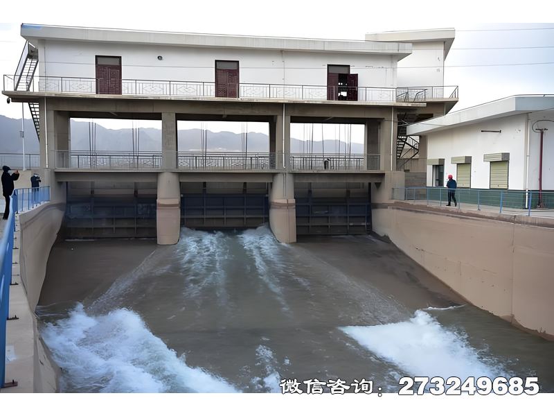 通遼平板式渠道節(jié)制閘