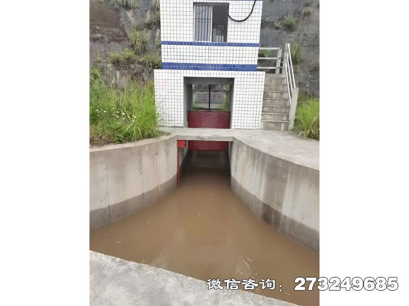 博爾塔拉州水渠灌溉閘