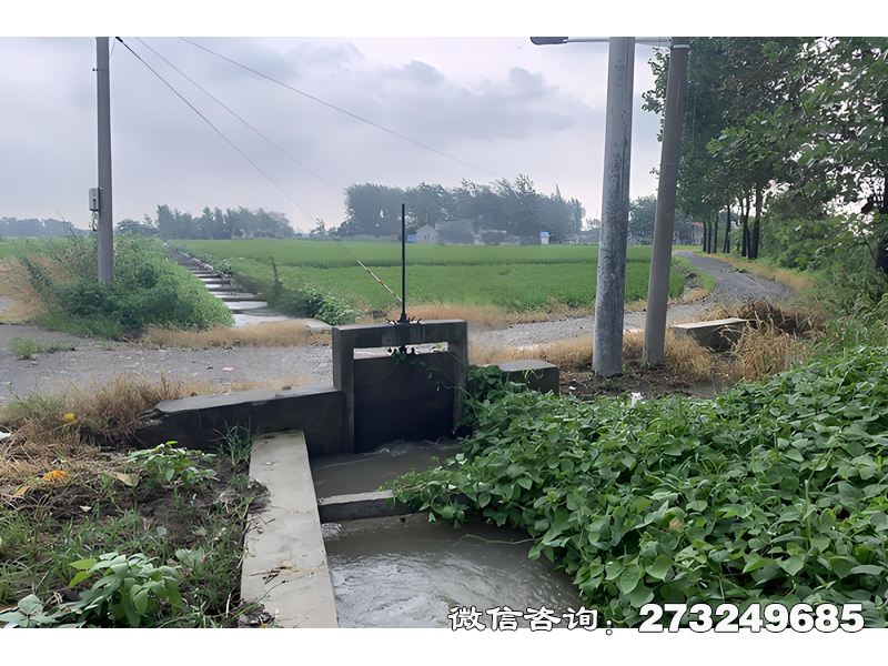 博爾塔拉州節(jié)制渠道閘