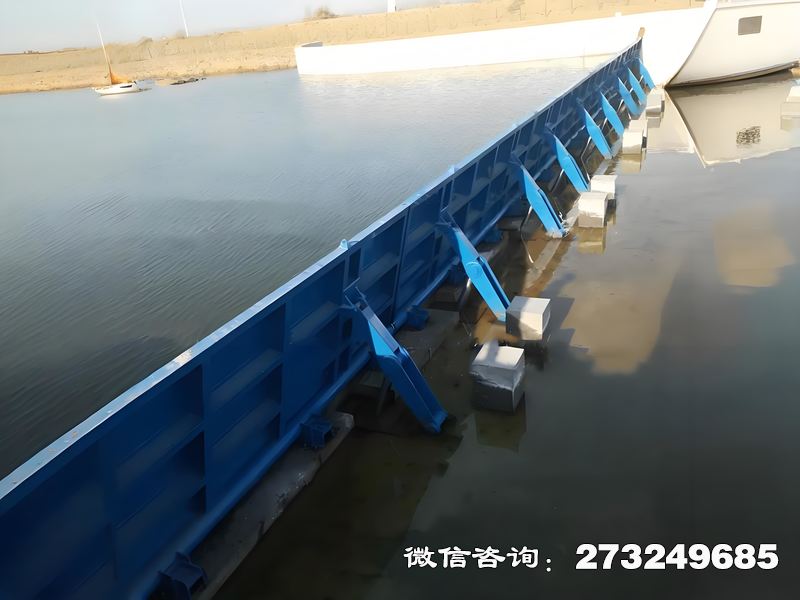 博爾塔拉州水位調(diào)節(jié)鋼壩