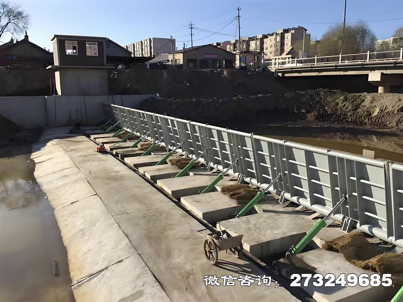 博爾塔拉州模塊化組合鋼壩