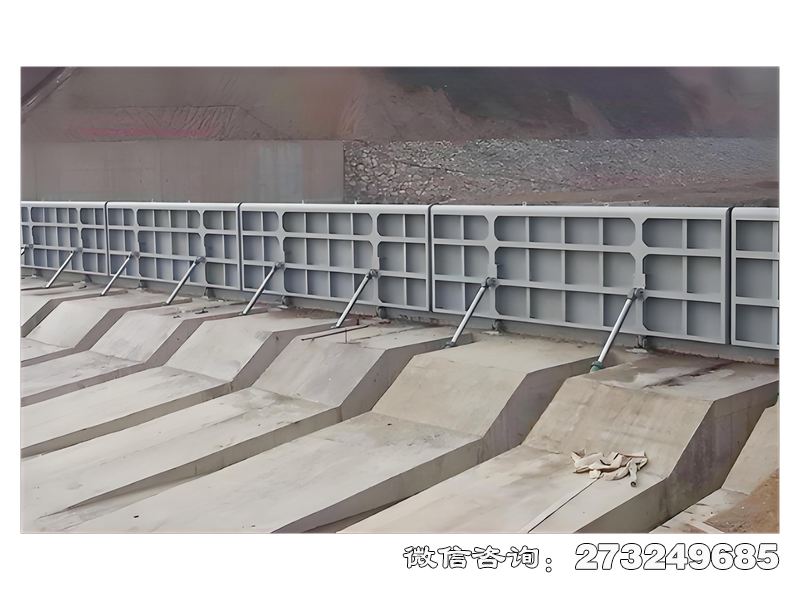 博爾塔拉州鋼結(jié)構(gòu)液壓壩