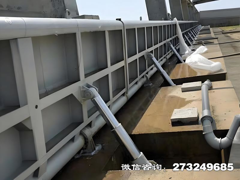 通遼生態(tài)蓄水鋼壩