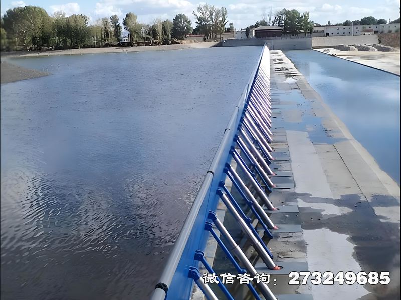 通遼耐候鋼防腐壩