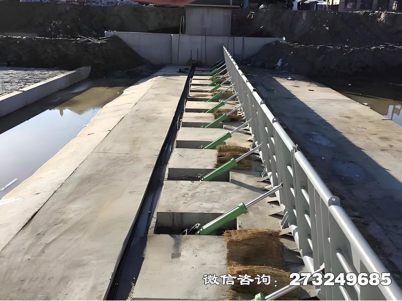 通遼河道防洪鋼壩