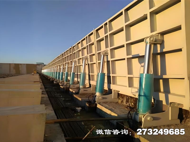 通遼河道通航調(diào)節(jié)壩