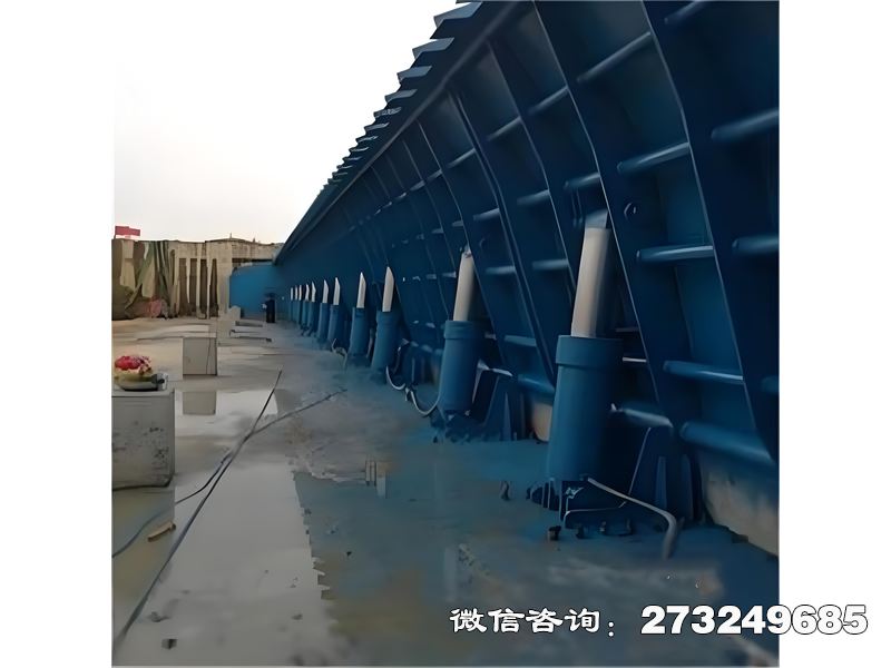通遼河道排澇應急壩