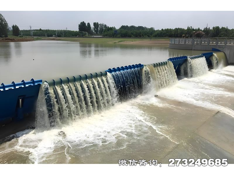 通遼景觀壩調(diào)節(jié)壩