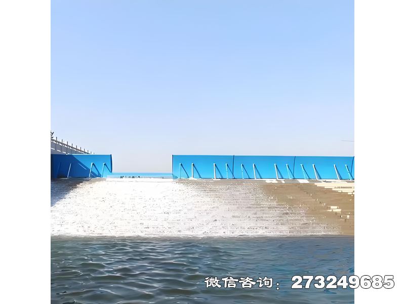 博爾塔拉州住建局生態(tài)壩
