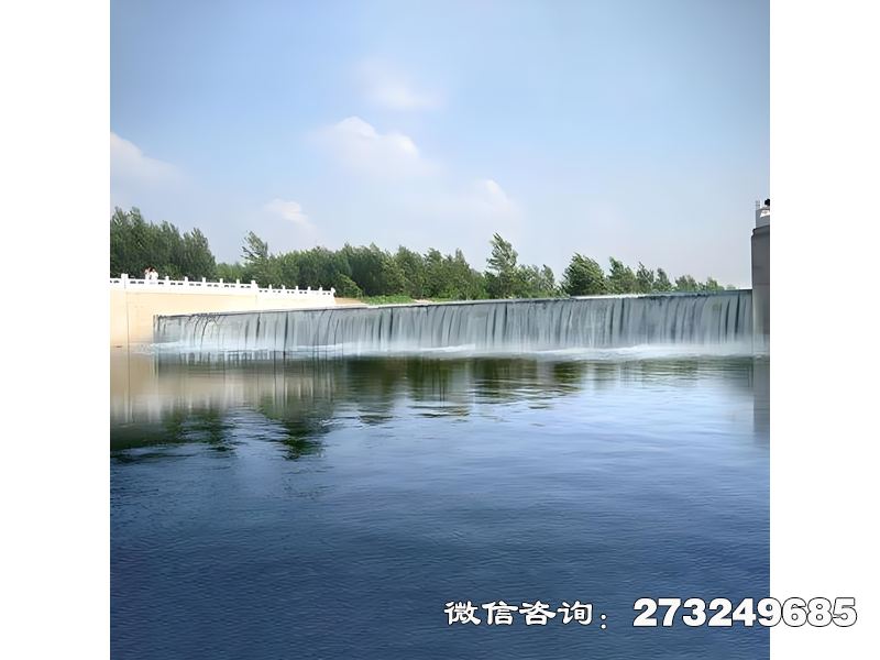 通遼城管局河道壩