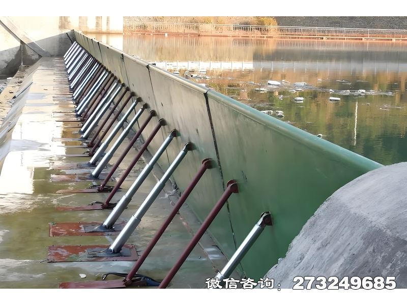 濕地公園運(yùn)營壩