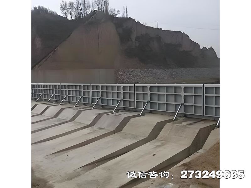 博爾塔拉州農(nóng)業(yè)灌溉公司壩