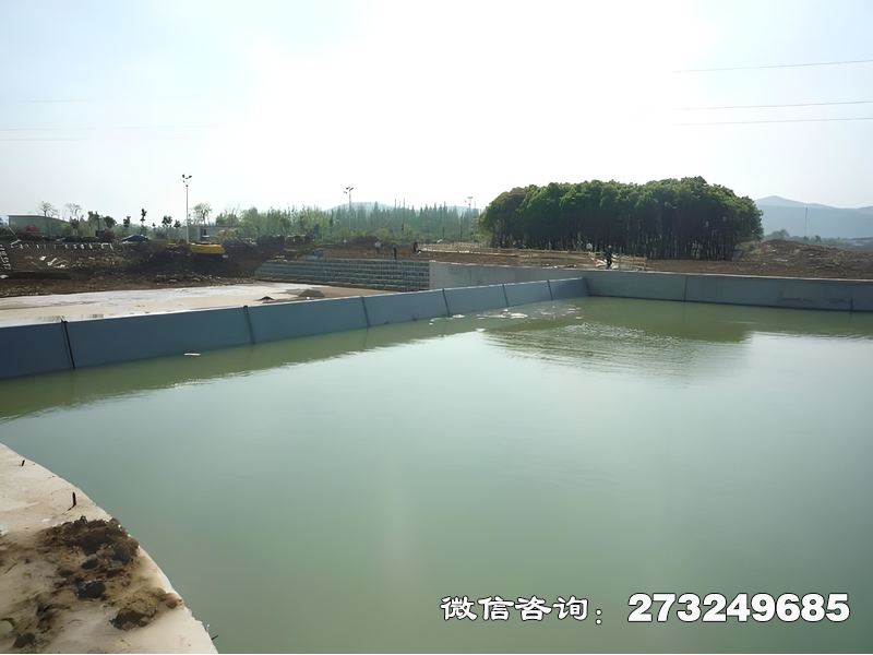 博爾塔拉州防洪抗旱鋼壩