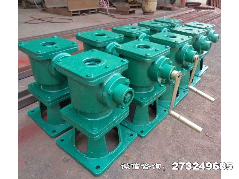 博爾塔拉州人工操作閘門啟閉機(jī)