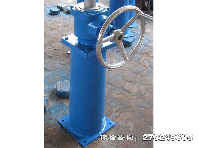 博爾塔拉州手動(dòng)輪式閘門(mén)操作器