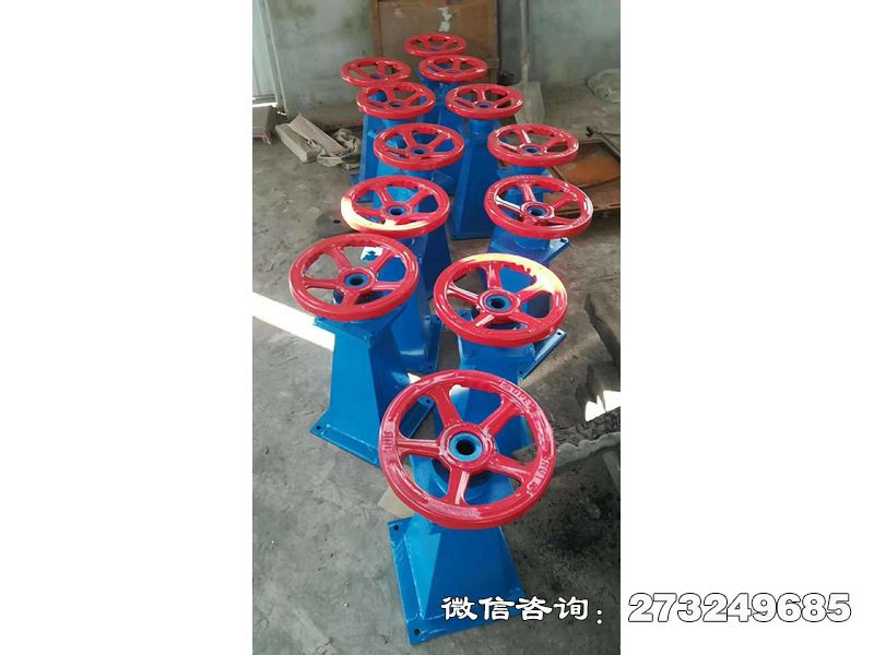 通遼手輪驅(qū)動(dòng)閘門啟閉機(jī)