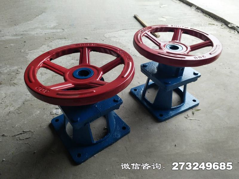 博爾塔拉州手輪式閘門裝置