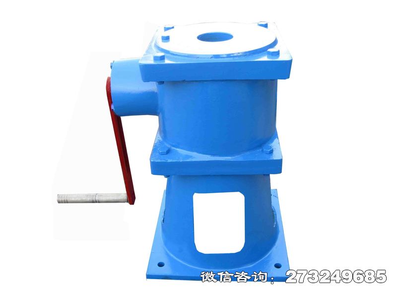 博爾塔拉州手搖操作啟閉設(shè)備