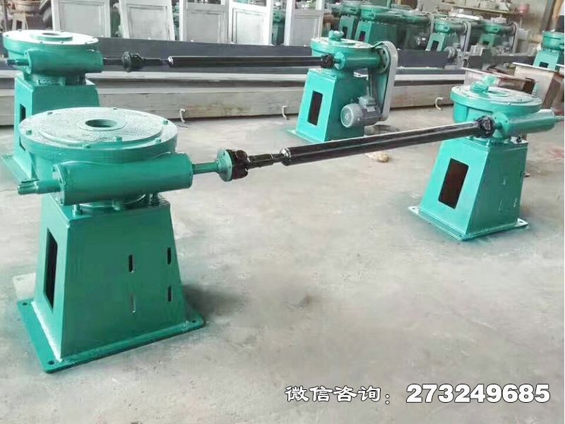 博爾塔拉州雙吊點手搖啟閉機