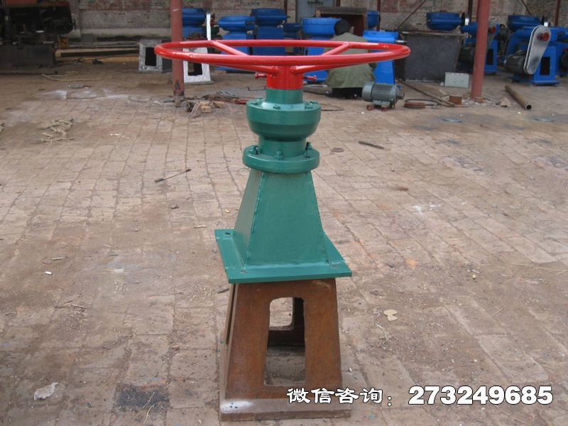 博爾塔拉州手輪絲桿式啟閉機(jī)