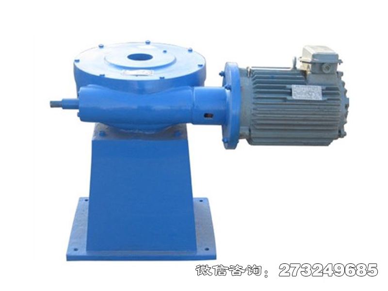 博爾塔拉州側(cè)搖絲桿式啟閉機(jī)
