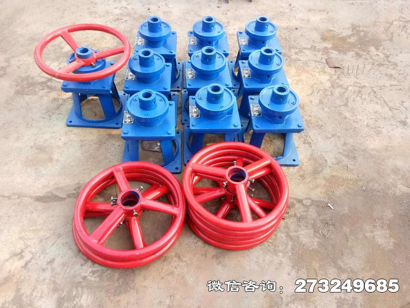博爾塔拉州手輪式螺桿啟閉機(jī)