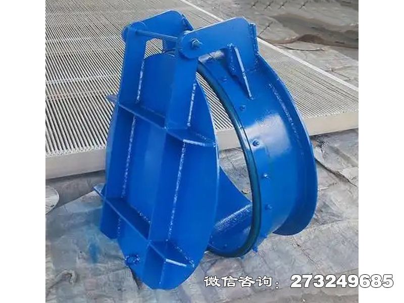 郴州鑄鐵圓形防洪拍門(mén)