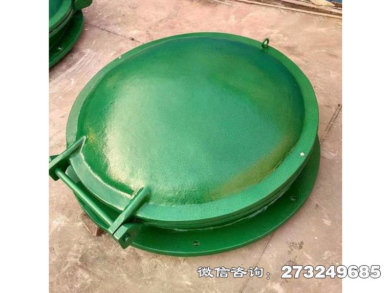 鄂州鑄鐵圓形阻水拍門