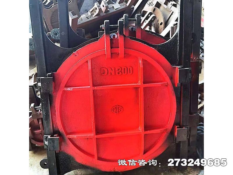 博爾塔拉州雨水系統(tǒng)鑄鐵圓型門