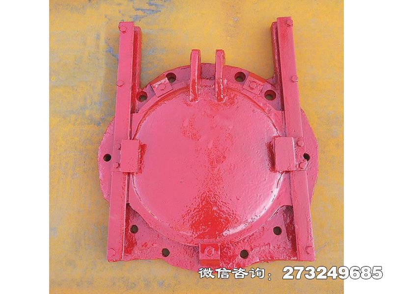 抗震鑄鐵水庫(kù)圓形門(mén)